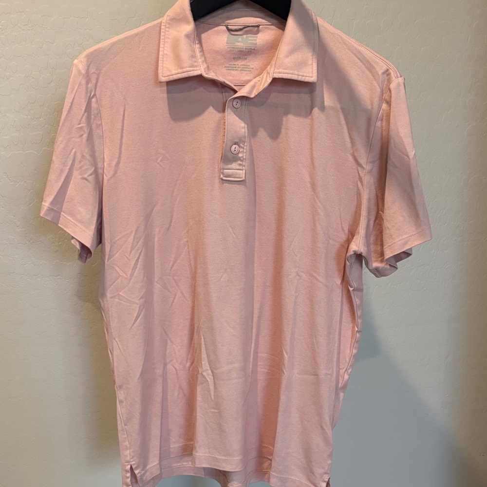 American Eagle Men’s Polo size M